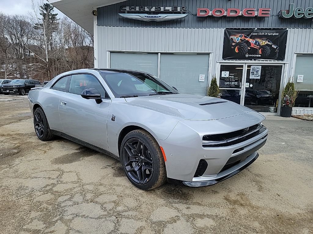 New 2026 Dodge Charger Scat Pack AWD/4WD image 1