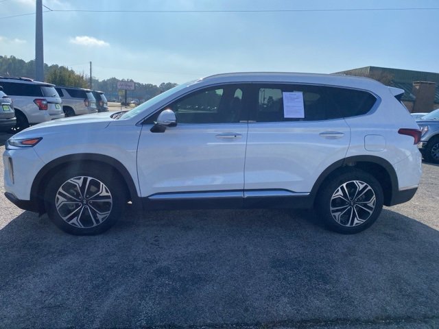 Used 2019 Hyundai Santa Fe FWD image 3