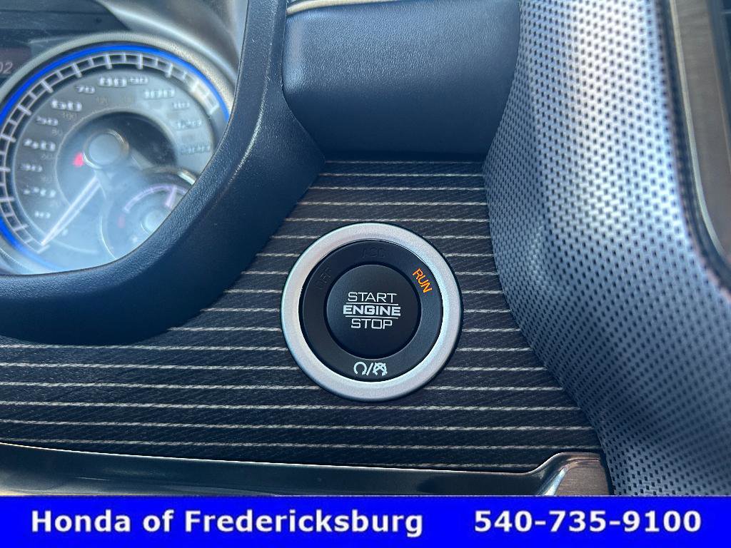 Used 2020 RAM 1500 Limited AWD/4WD image 18