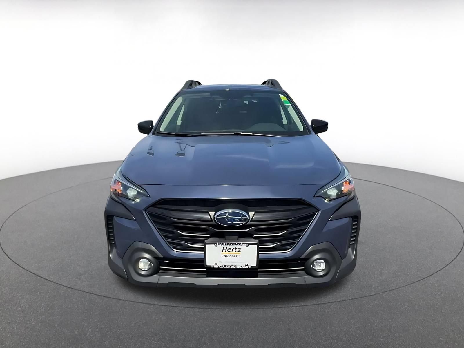 Used 2025 Subaru Outback Onyx Edition AWD/4WD image 4