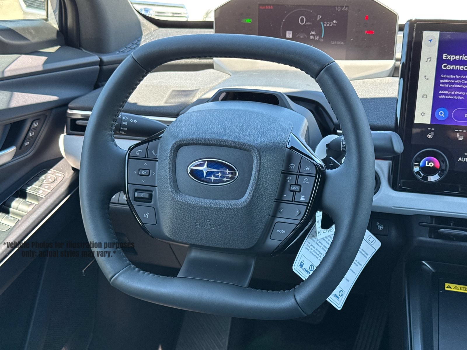 New 2026 Subaru Solterra AWD/4WD image 13