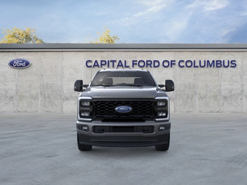 New 2026 Ford F250 XL w/ STX Appearance Package AWD/4WD image 2