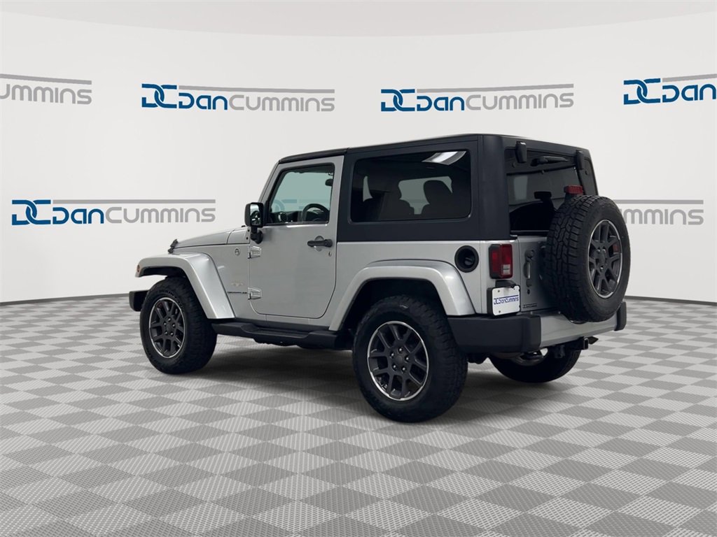 Used 2011 Jeep Wrangler Sahara image 6
