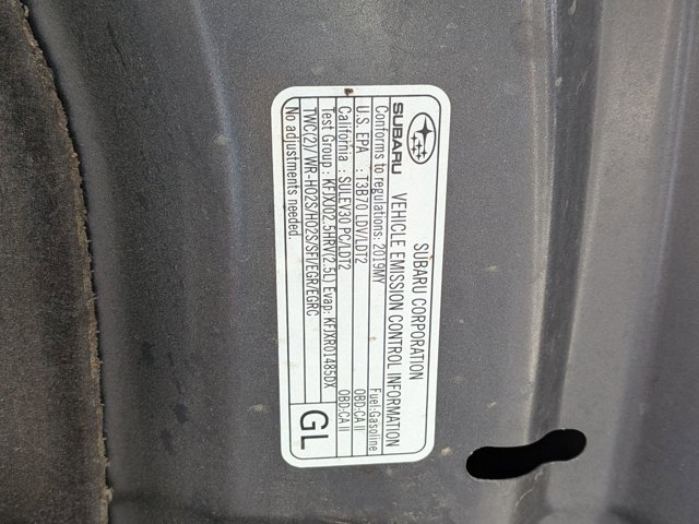 Used 2019 Subaru Outback 2.5i Premium w/ Popular Package #2 image 13