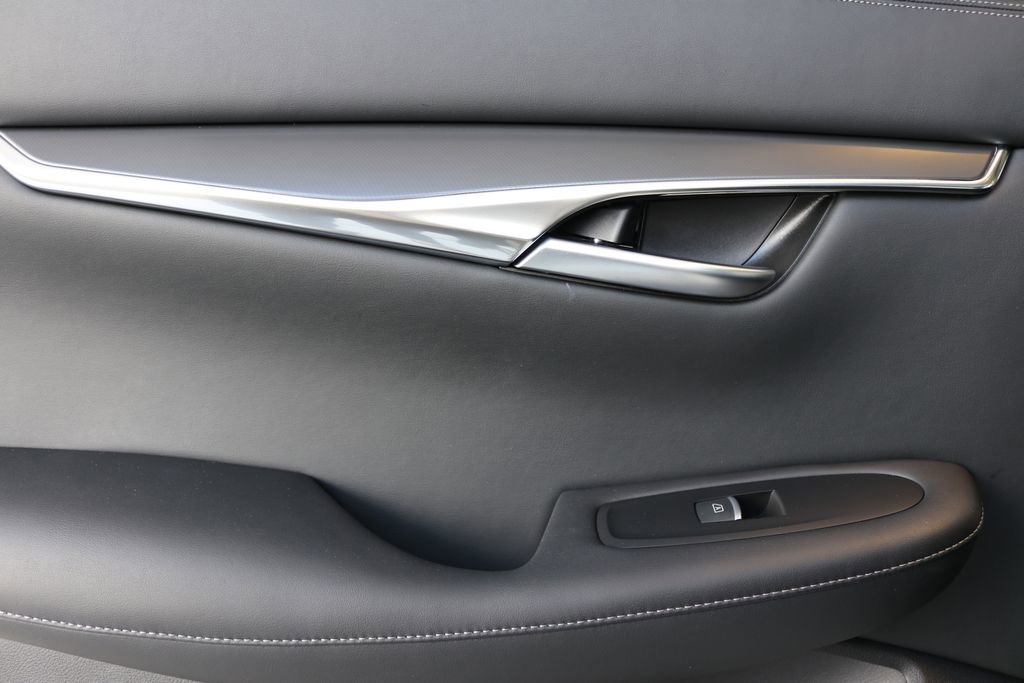 Certified 2025 INFINITI QX50 Luxe image 22