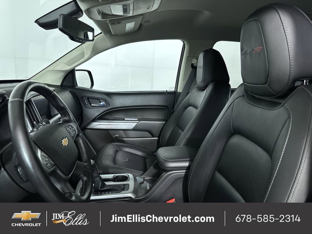 Used 2020 Chevrolet Colorado ZR2 w/ ZR2 Midnight Special Edition image 18