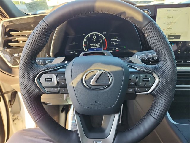 New 2026 Lexus TX 350 AWD image 14