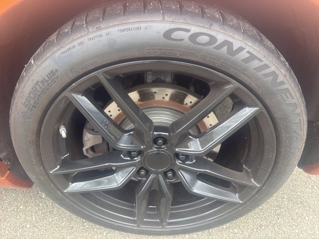 Used 2007 Chevrolet Corvette Convertible w/ Preferred Equipment Group image 13