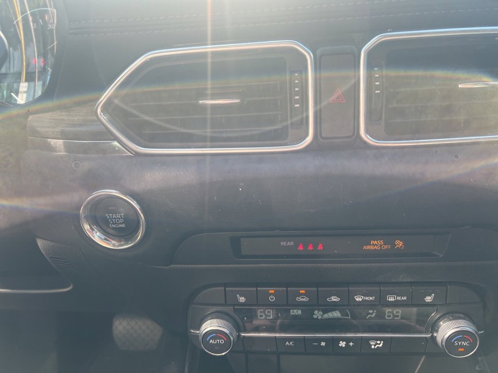 Used 2021 MAZDA CX-5 Grand Touring image 27