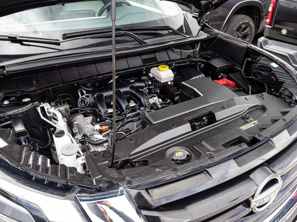 Used 2023 Nissan Pathfinder SL AWD/4WD image 34