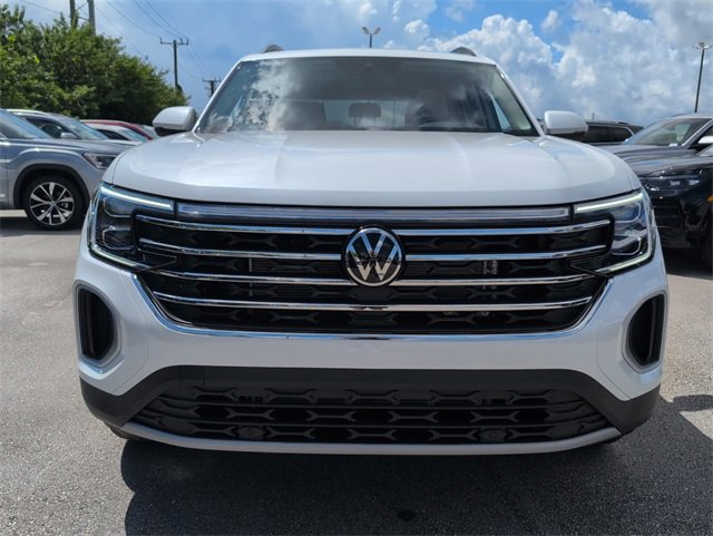 New 2026 Volkswagen Atlas SE image 3