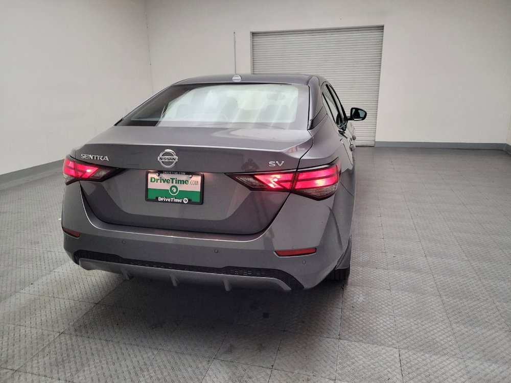 Used 2023 Nissan Sentra SV image 7