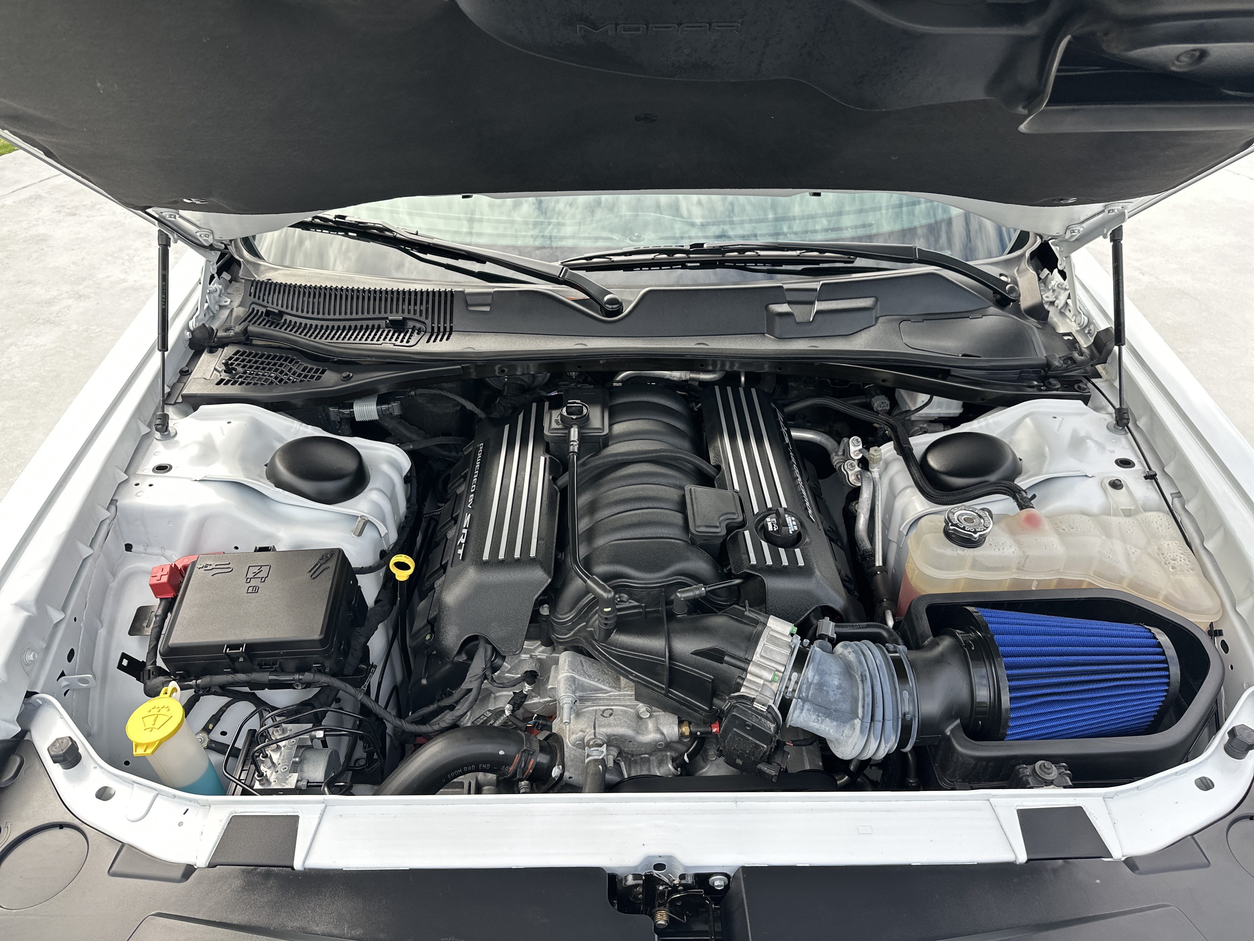 Used 2023 Dodge Challenger R/T Scat Pack w/ T/A Package RWD image 34
