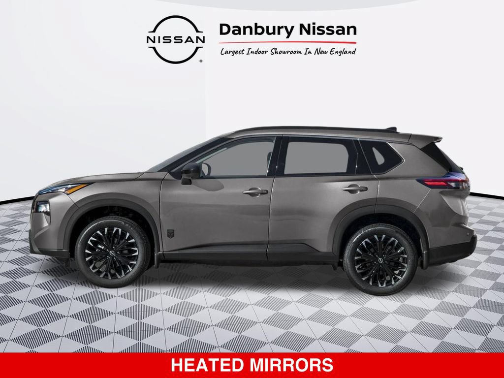 New 2026 Nissan Rogue Dark Armor AWD/4WD image 3