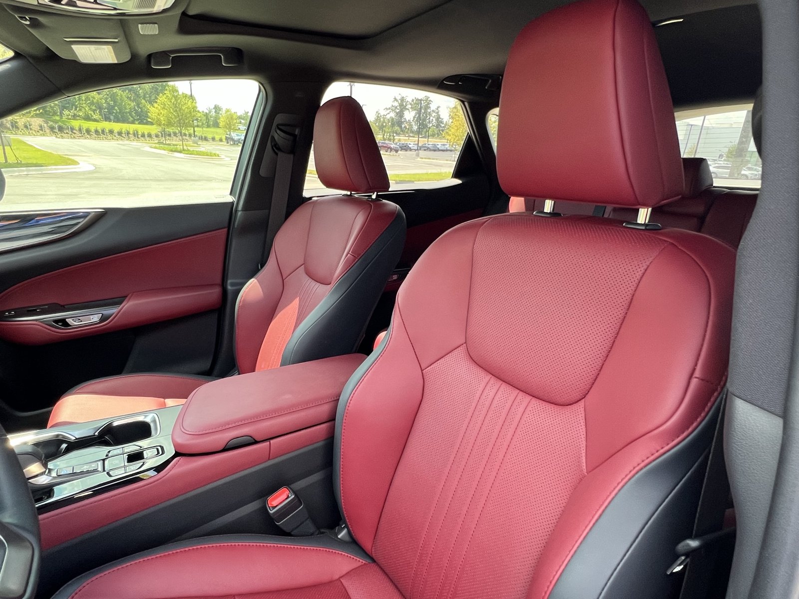 Used 2022 Lexus NX 350 AWD image 15
