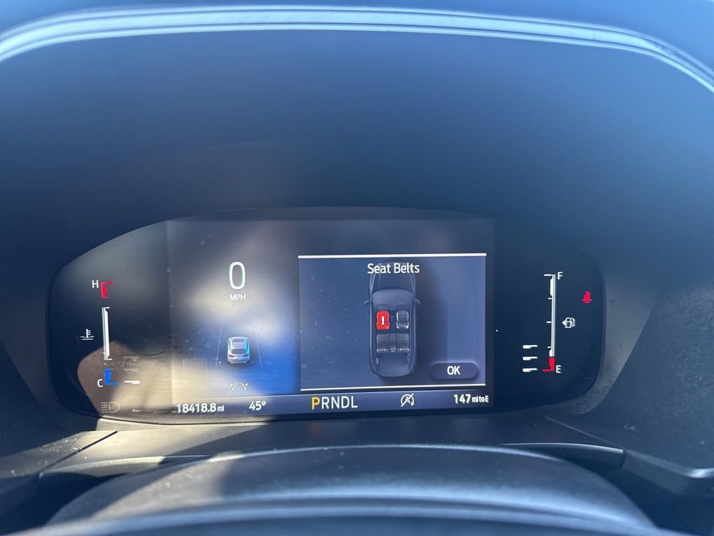 Used 2024 Ford Escape ST-Line w/ Tech Pack #1 image 22