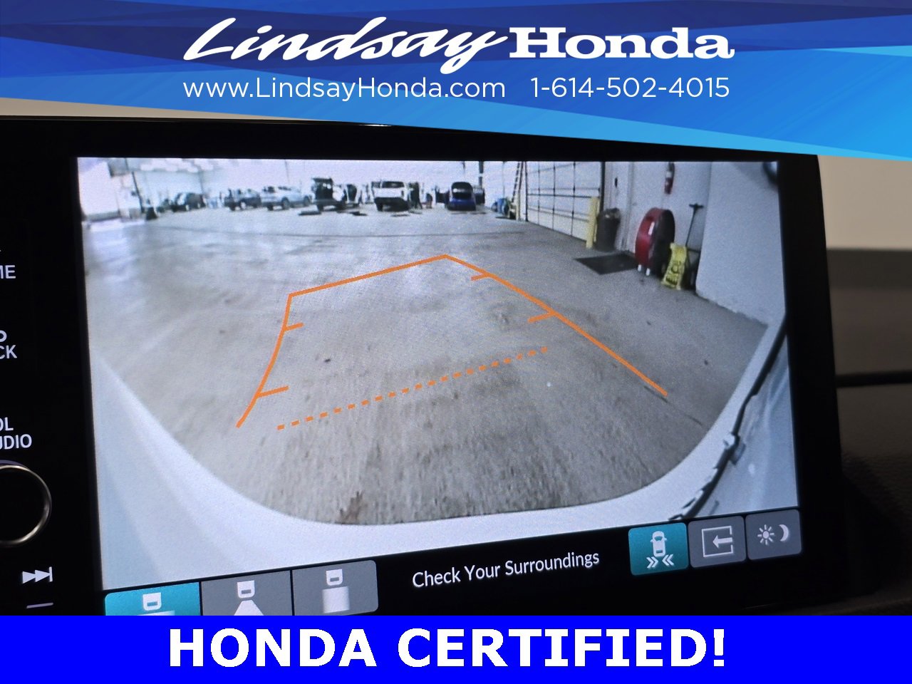 Used 2023 Honda CR-V Sport Touring image 15