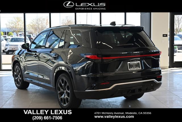 New 2026 Lexus TX 500h AWD image 5