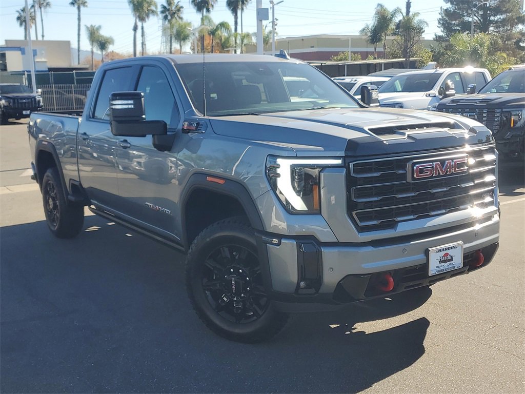 New 2026 GMC Sierra 2500 AT4 w/ AT4 Premium Plus Package image 1