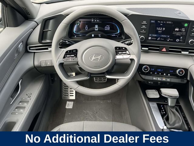 New 2026 Hyundai Elantra Sport FWD image 14