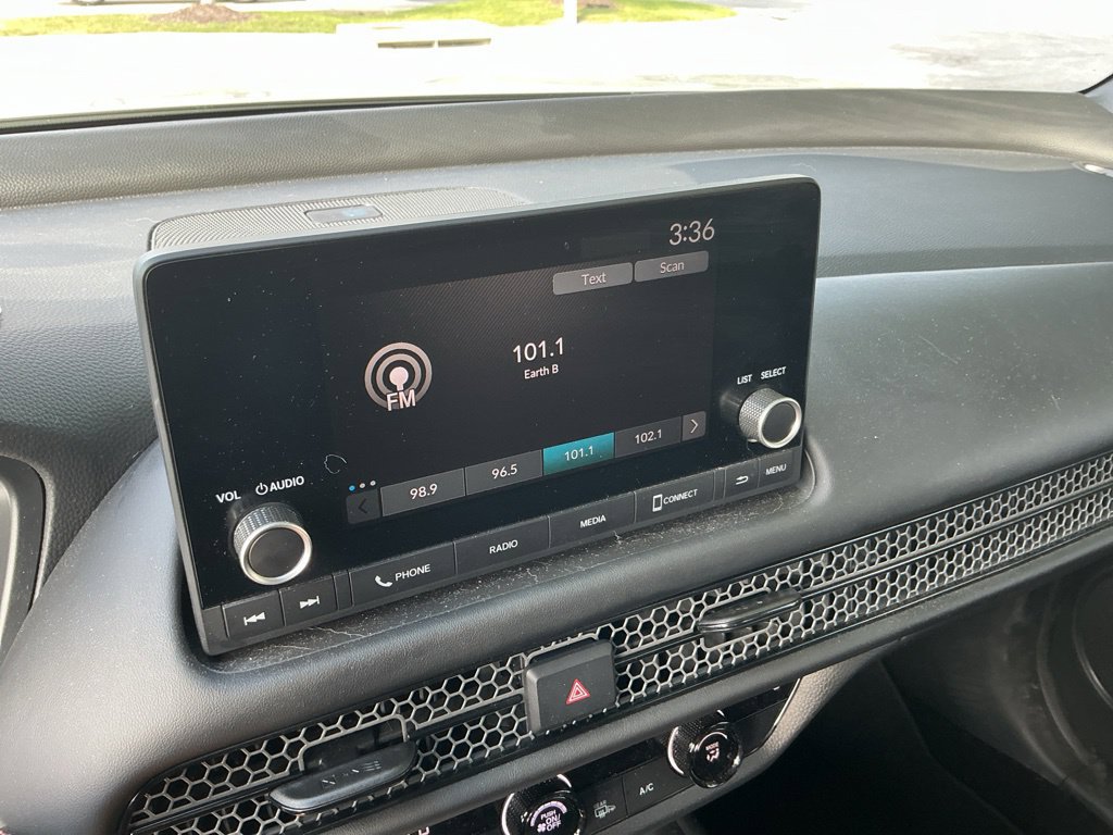 Used 2025 Honda HR-V Sport image 26