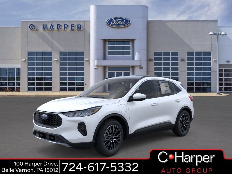 New 2026 Ford Escape SE FWD image 1