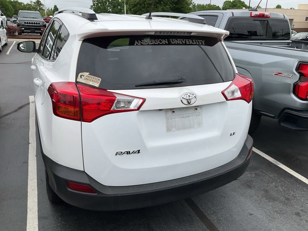 Used 2014 Toyota RAV4 LE FWD image 6