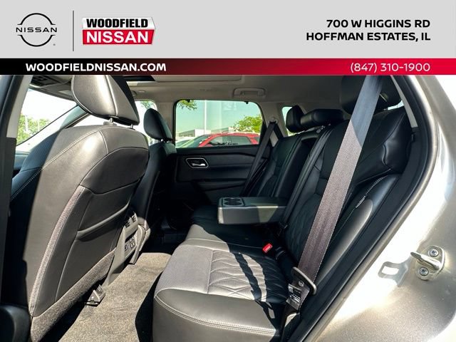 Certified 2026 Nissan Rogue Platinum w/ Platinum Premium Package AWD/4WD image 28