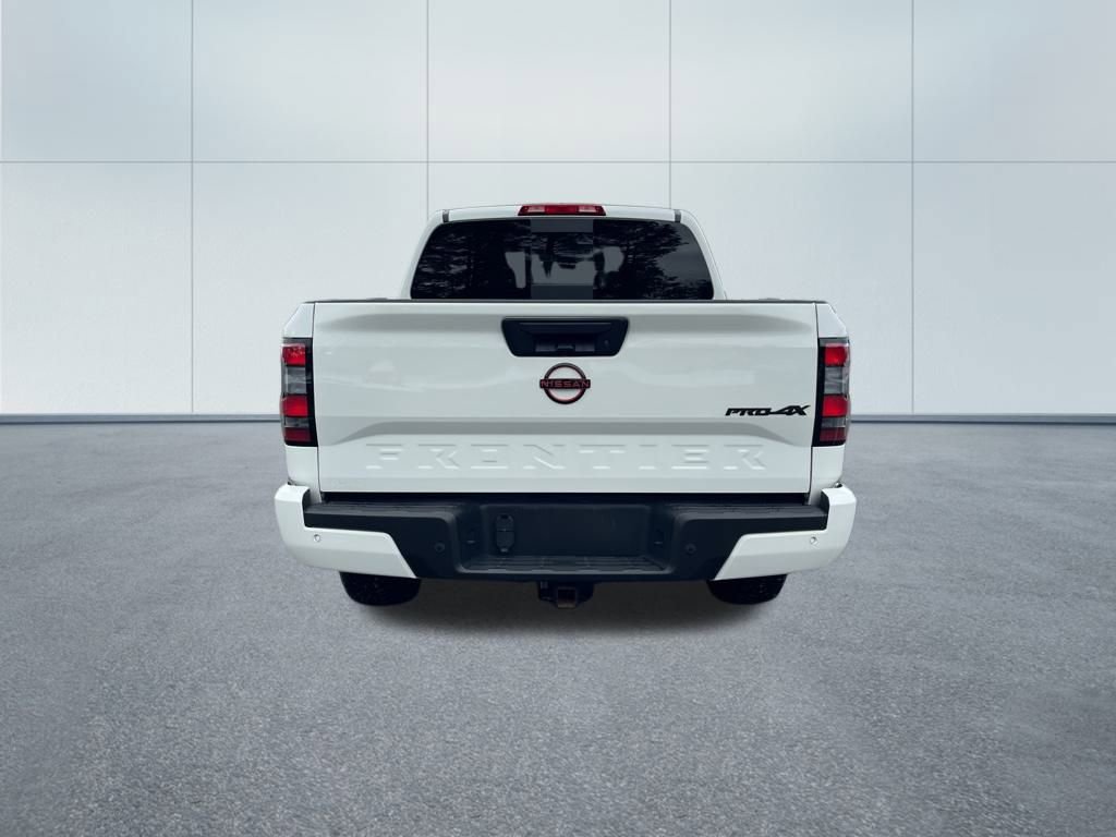 Used 2024 Nissan Frontier PRO-4X w/ Pro Premium Package image 6