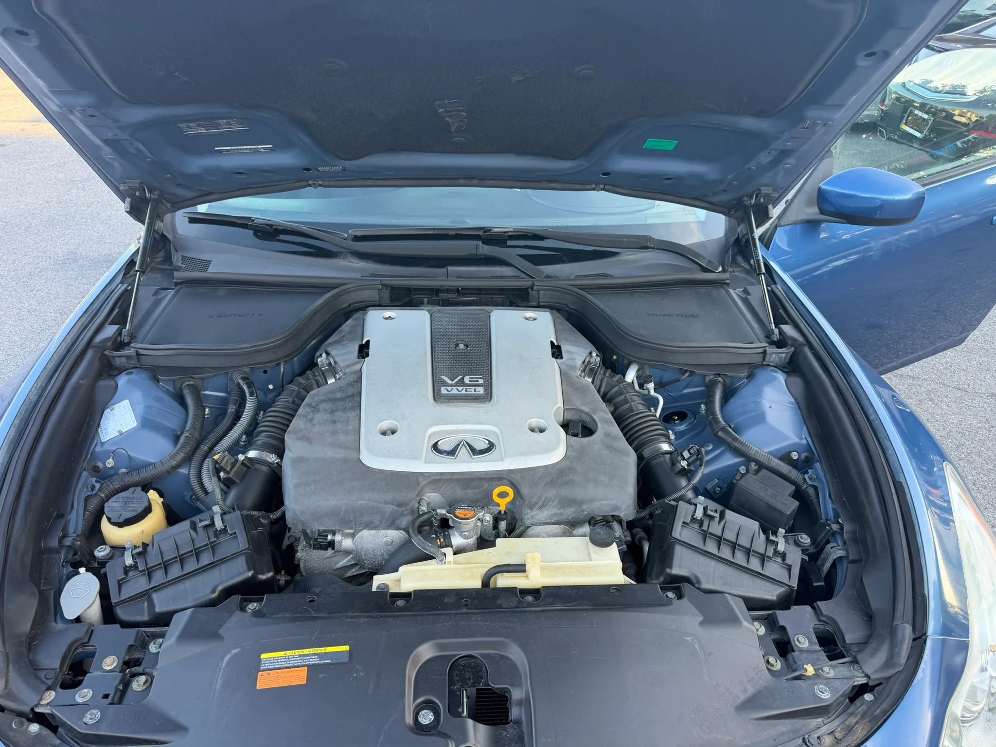 Used 2009 INFINITI G37 Coupe RWD image 10