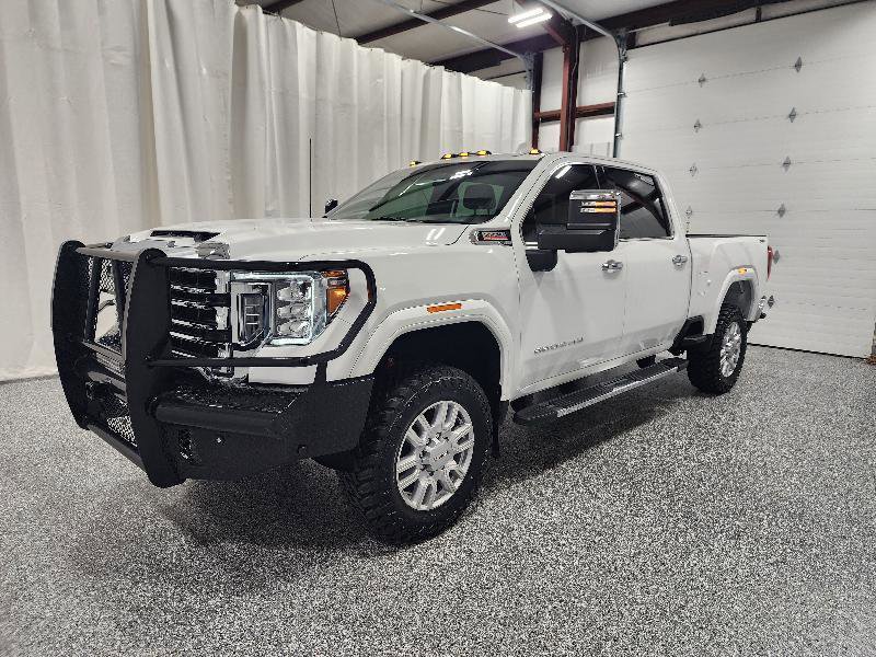 Used 2022 GMC Sierra 3500 SLT w/ SLT Preferred Package AWD/4WD image 2