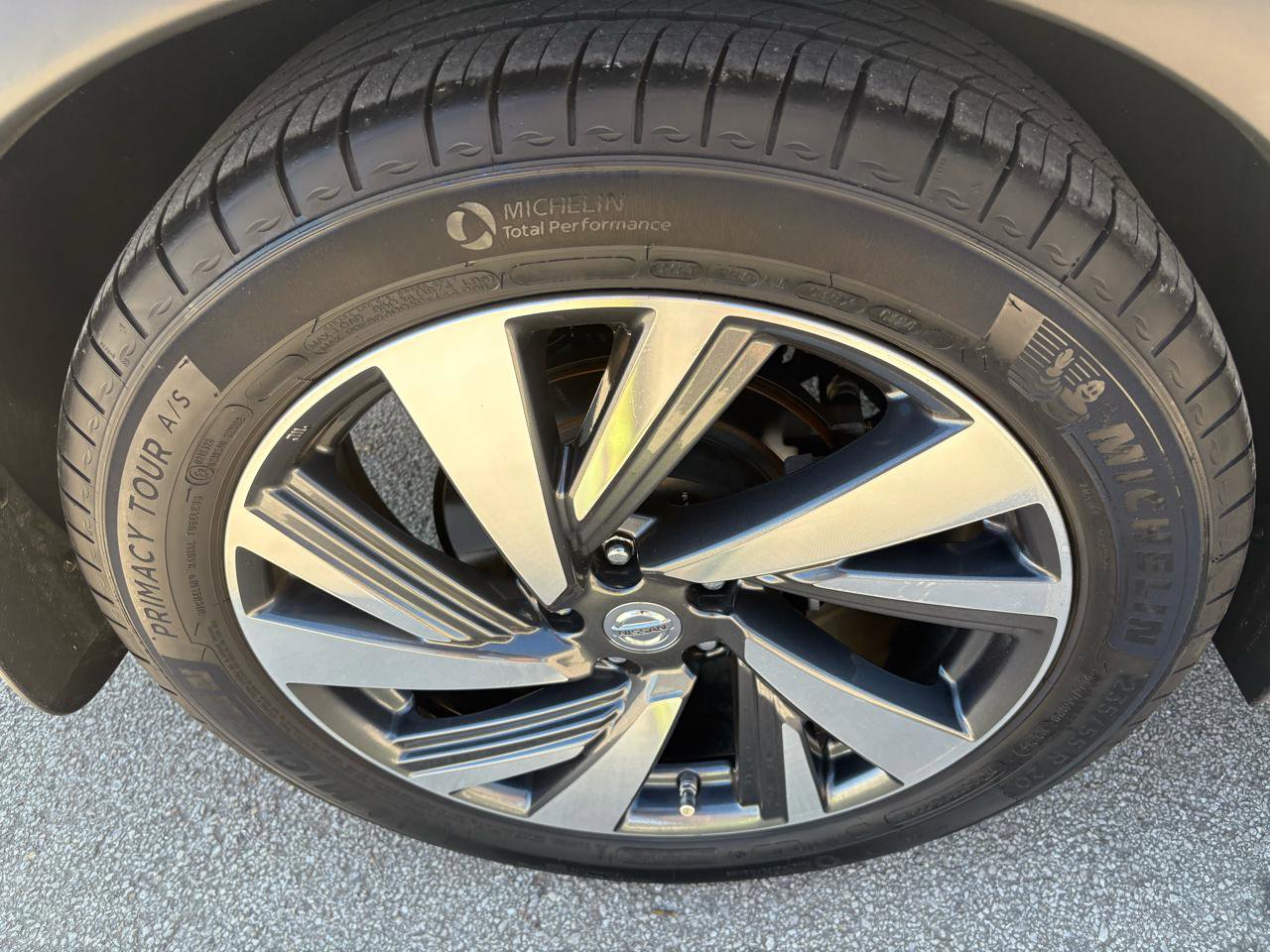 Used 2015 Nissan Murano Platinum w/ Platinum Technology Package image 13