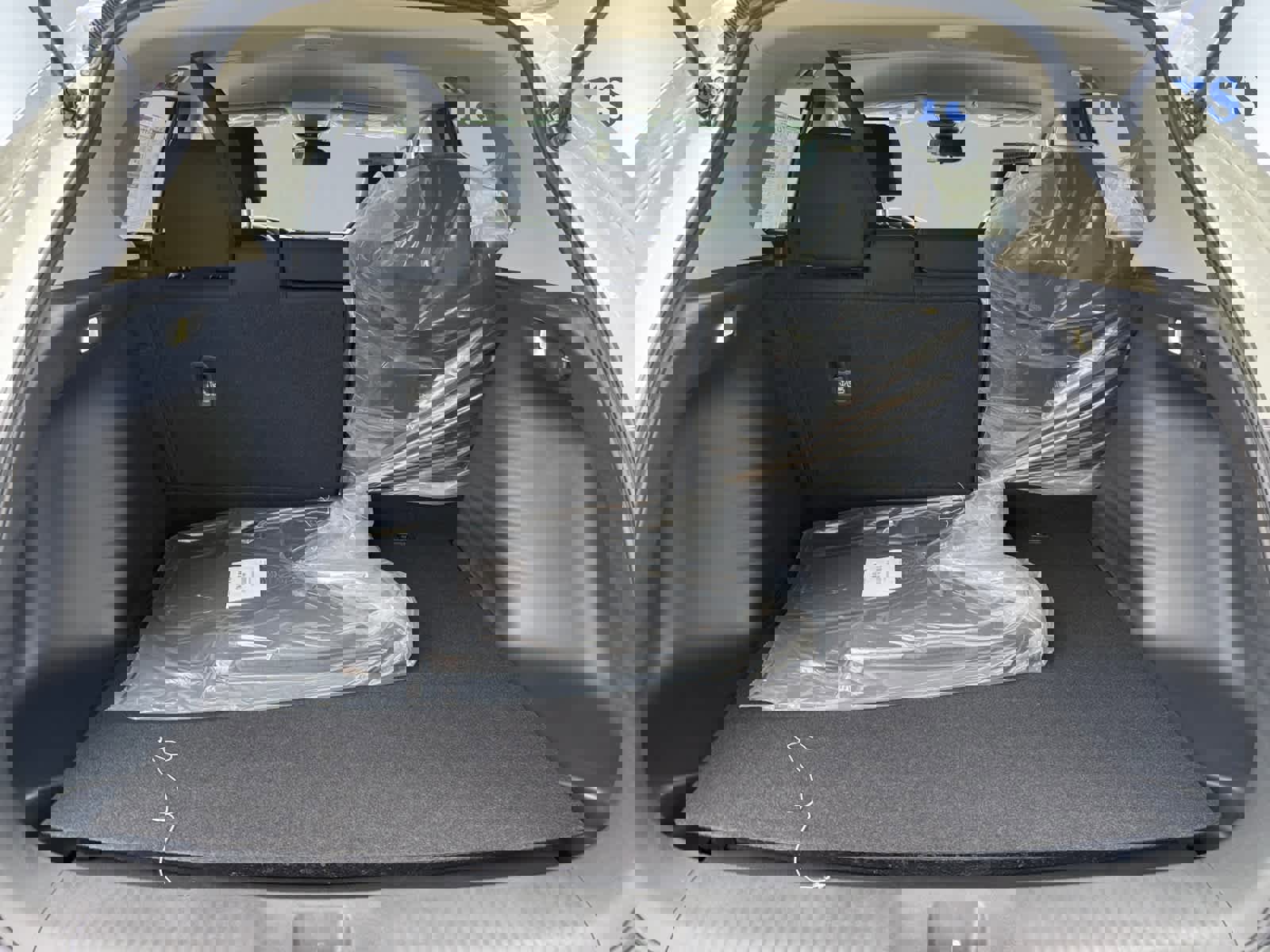 New 2026 Honda HR-V LX image 3