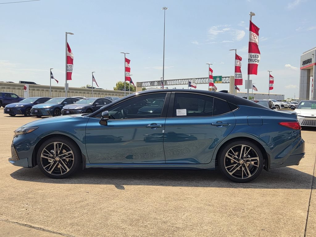 New 2026 Toyota Camry XSE FWD image 6