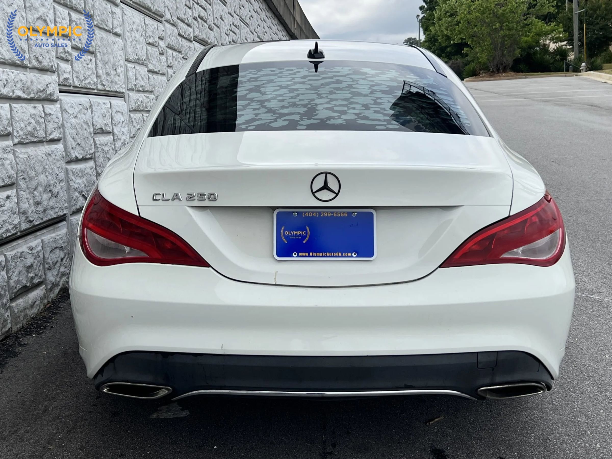 Used 2018 Mercedes-Benz CLA 250 image 5