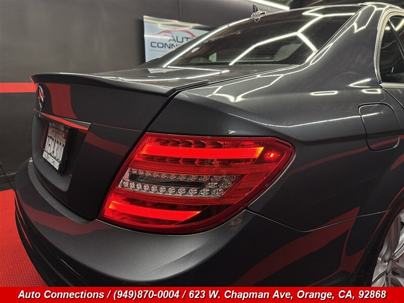 Used 2014 Mercedes-Benz C 250 Sedan image 33