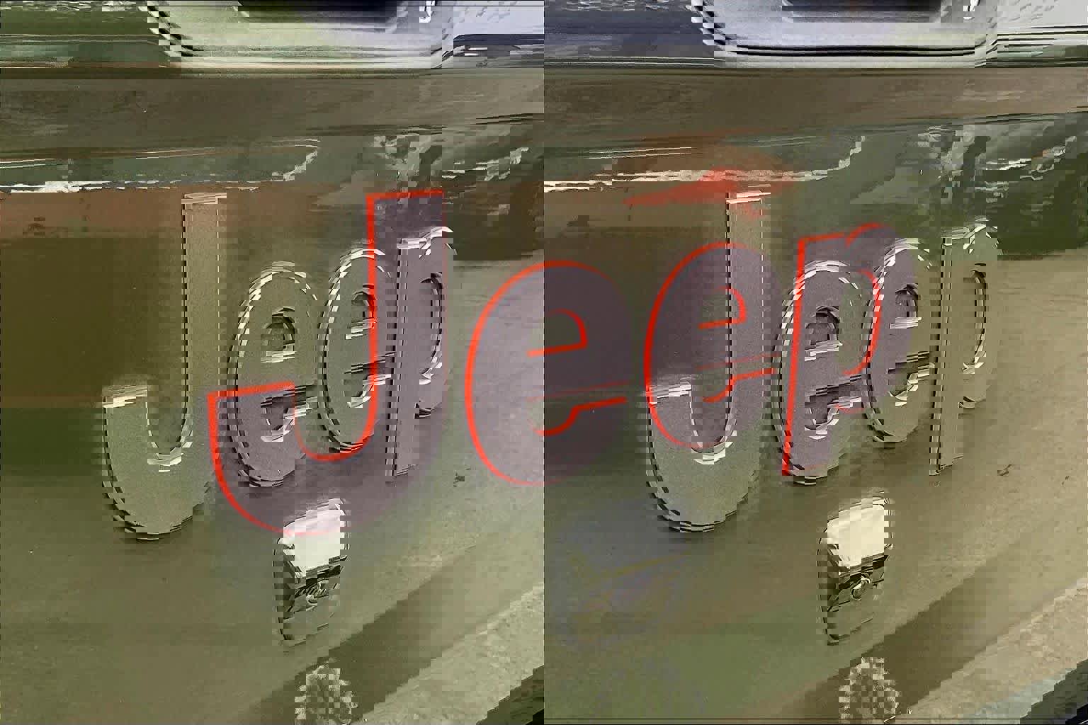 Used 2023 Jeep Gladiator Mojave w/ Cold Weather Group AWD/4WD image 30