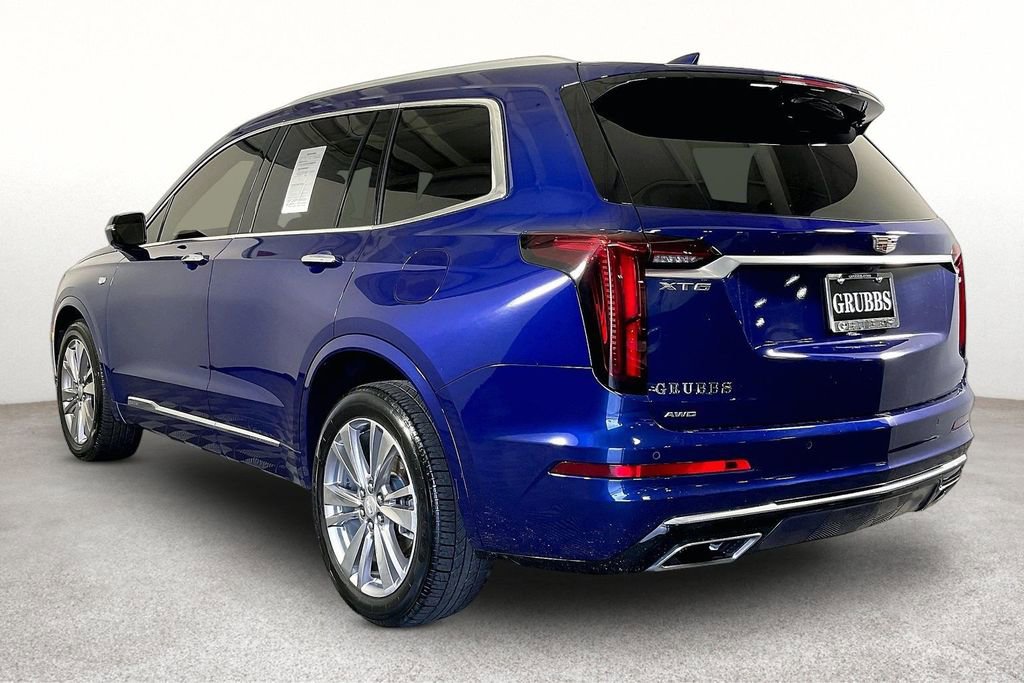 Used 2023 Cadillac XT6 Premium Luxury AWD/4WD image 17