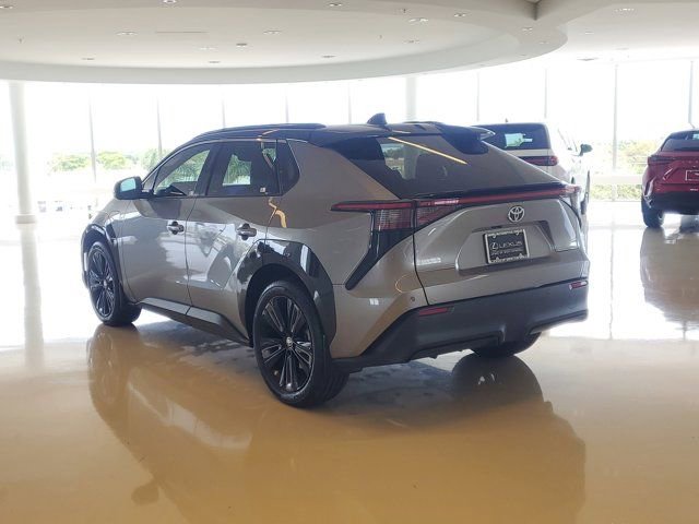 Used 2023 Toyota bZ4X Limited w/ Weather Package AWD/4WD image 8