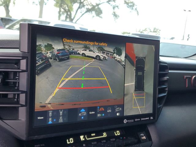 Used 2024 Toyota Sequoia TRD Pro AWD/4WD image 21