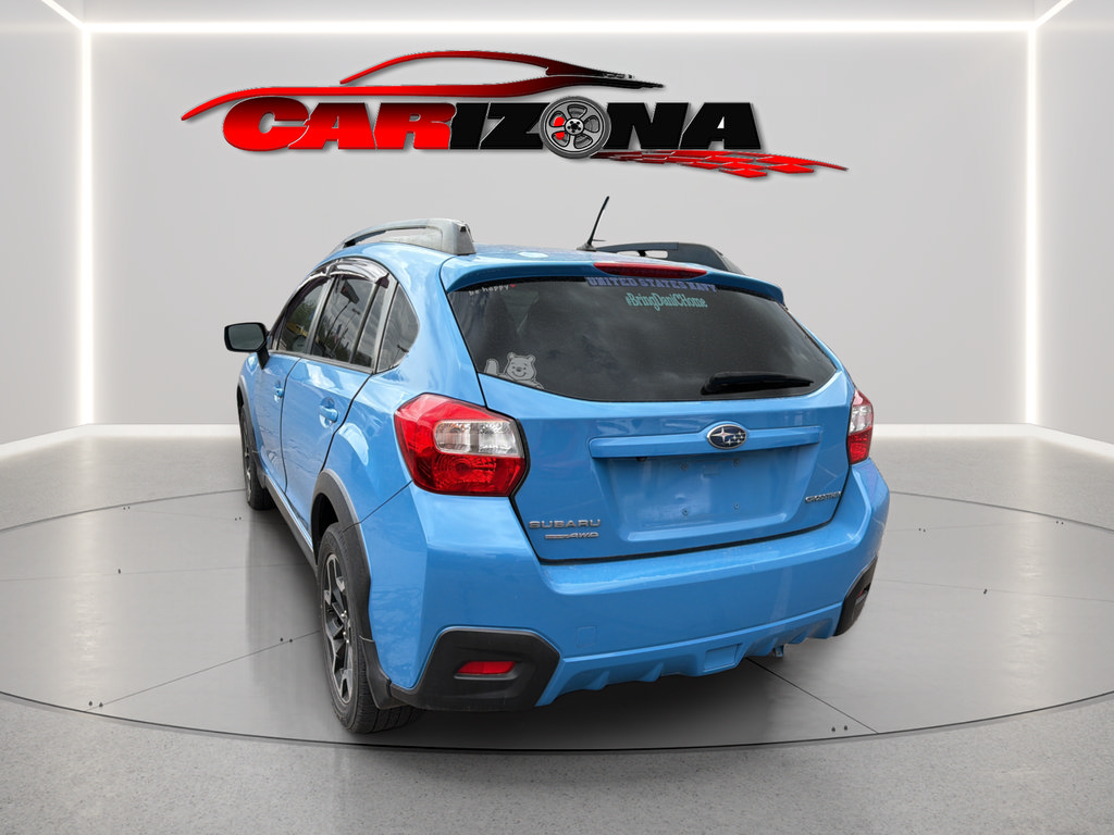 Used 2017 Subaru Crosstrek 2.0i Premium w/ Moonroof Package AWD/4WD image 8