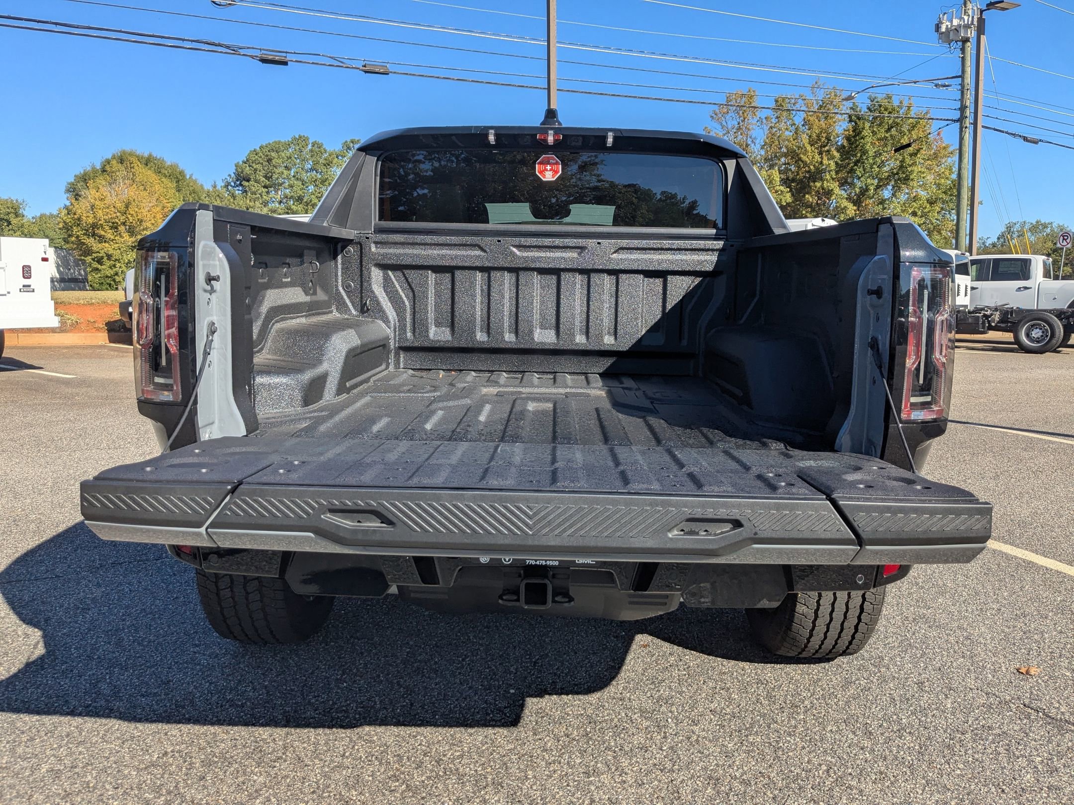 New 2026 GMC Hummer EV 4x4 Crew Cab image 25