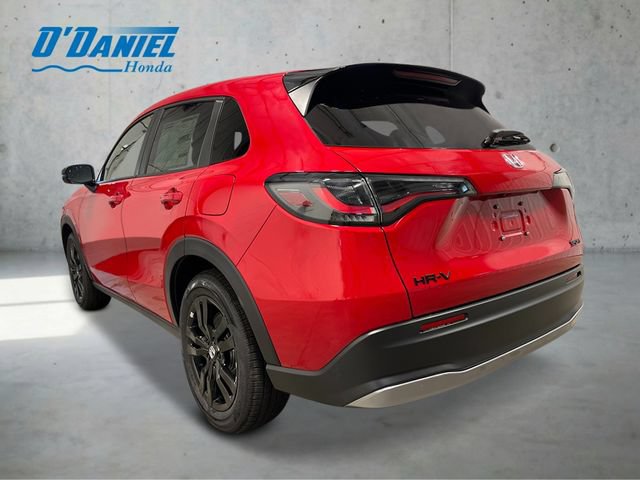 New 2027 Honda HR-V Sport image 3