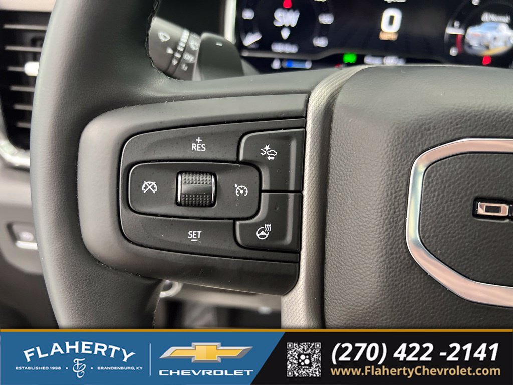 Used 2025 GMC Sierra 1500 Denali w/ Denali Reserve Package AWD/4WD image 24