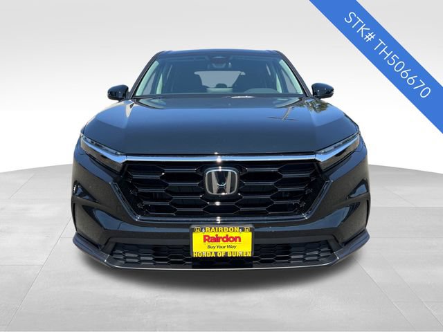 New 2026 Honda CR-V EX image 2