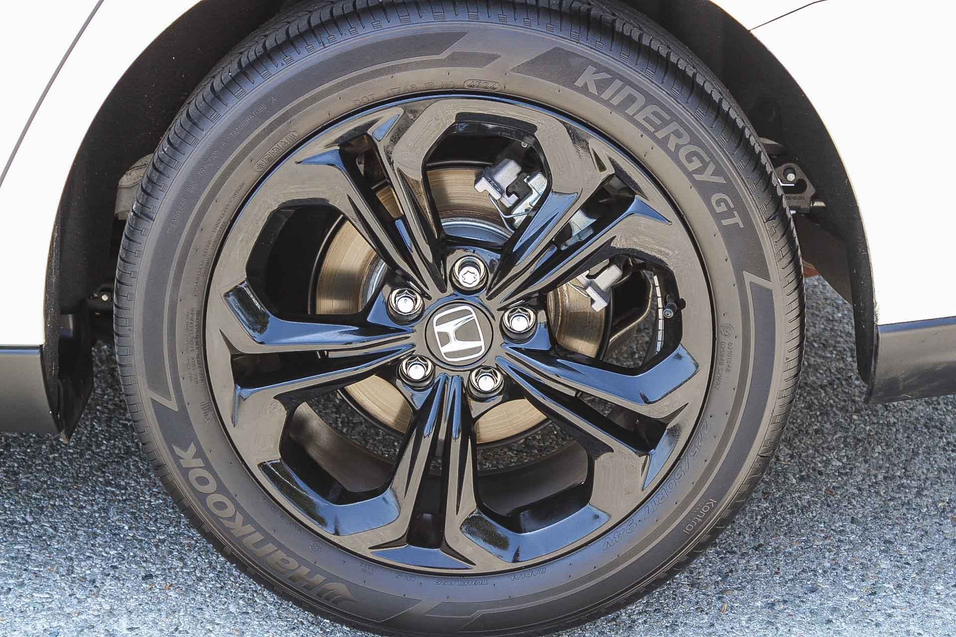 Certified 2025 Honda Accord SE image 12