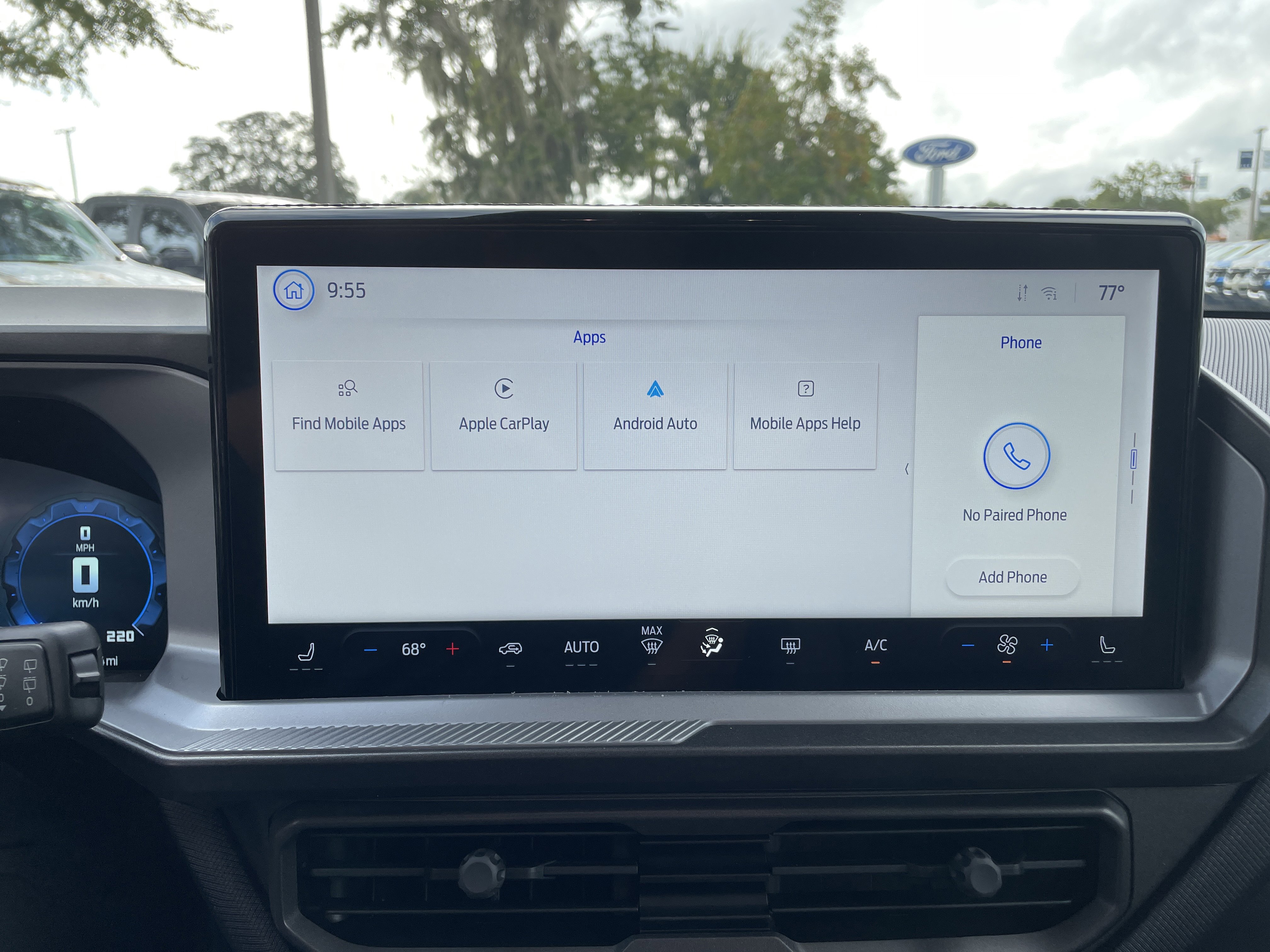 New 2025 Ford Bronco Sport Big Bend w/ Convenience Package image 25