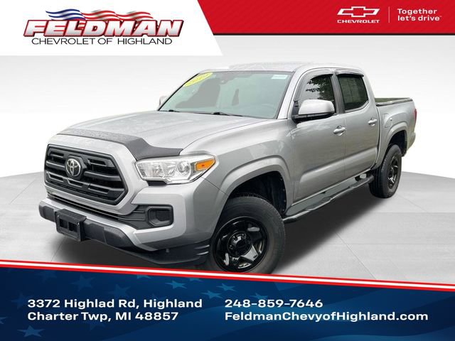 Used 2019 Toyota Tacoma SR w/ SR Convenience Package