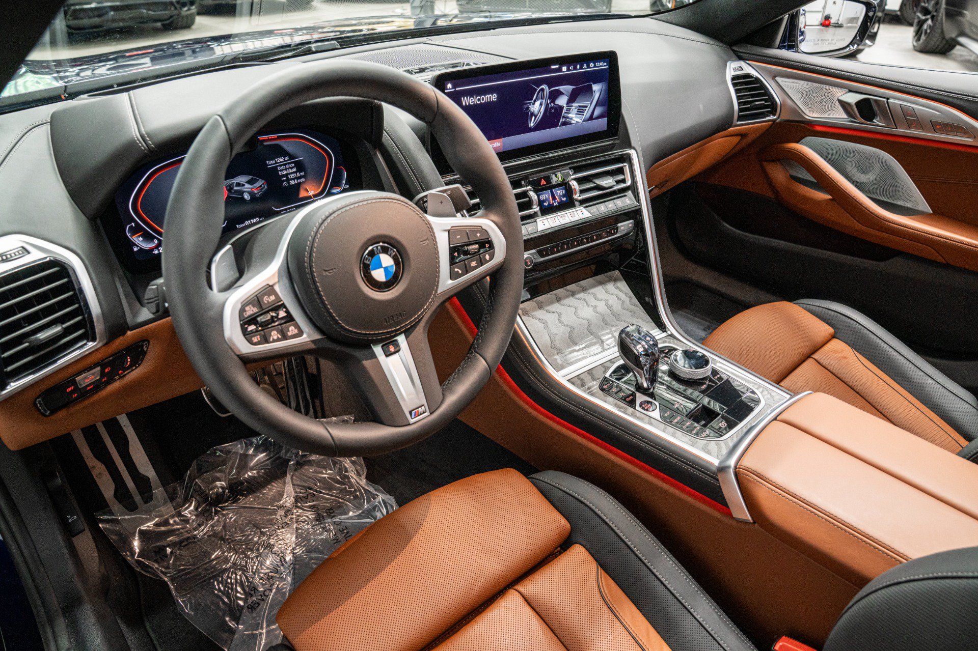 Used 2026 BMW 840i xDrive AWD/4WD image 12