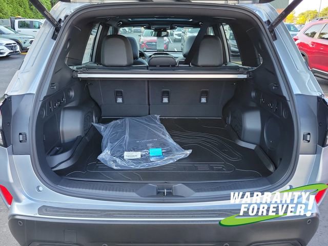 New 2025 Subaru Forester Limited w/ Protection Package (1PH) image 18